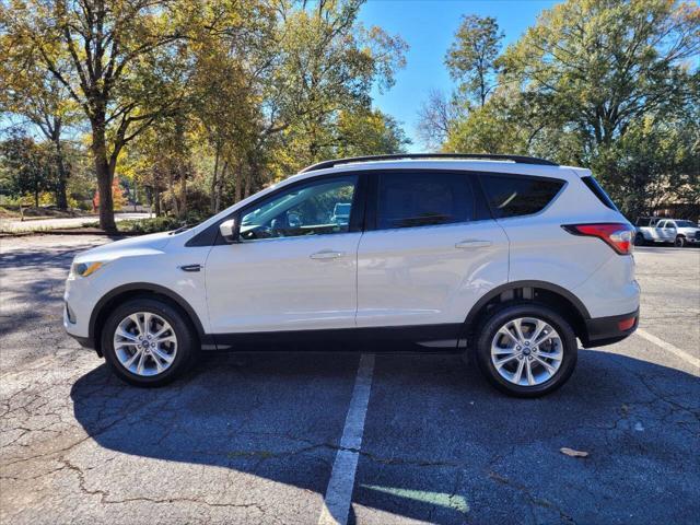 used 2018 Ford Escape car, priced at $10,995