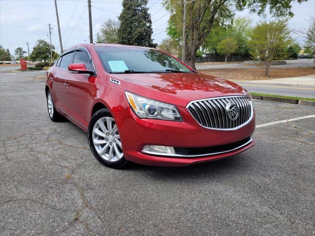 used 2014 Buick LaCrosse car, priced at $8,495