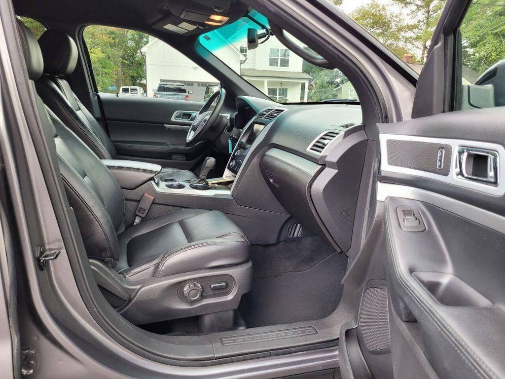used 2013 Ford Explorer car, priced at $7,995