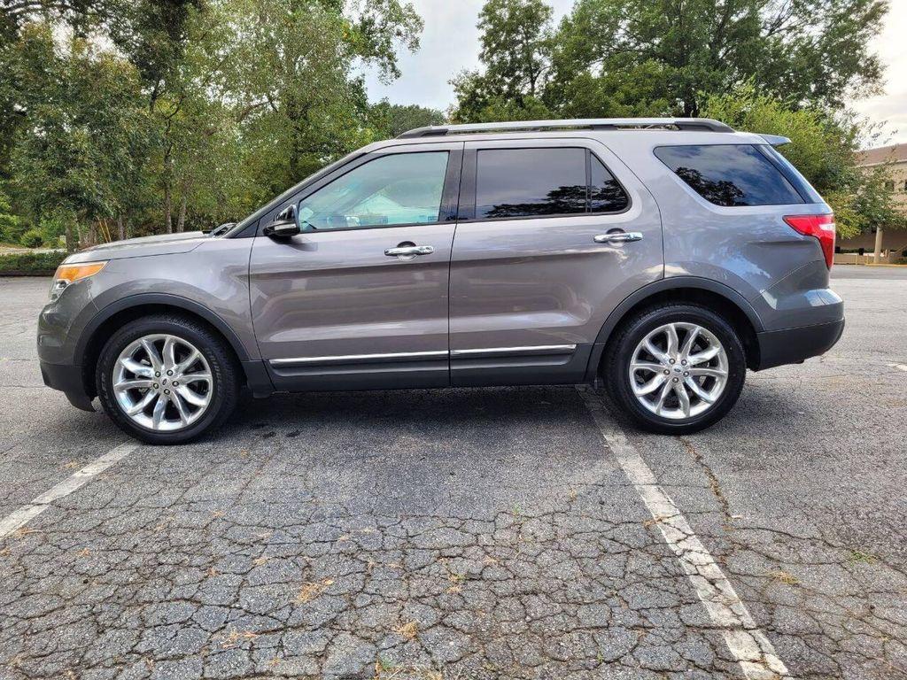 used 2013 Ford Explorer car, priced at $7,995
