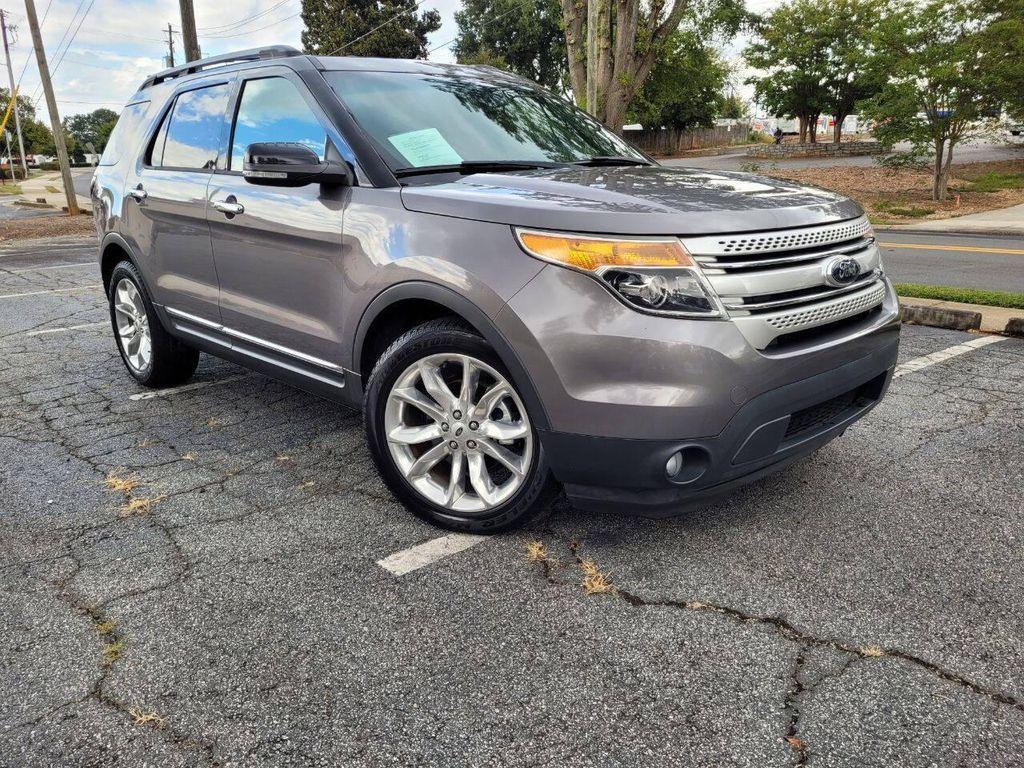used 2013 Ford Explorer car, priced at $7,995
