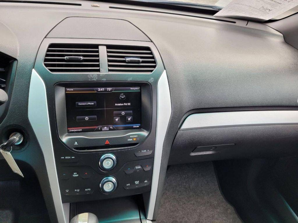 used 2013 Ford Explorer car, priced at $7,995