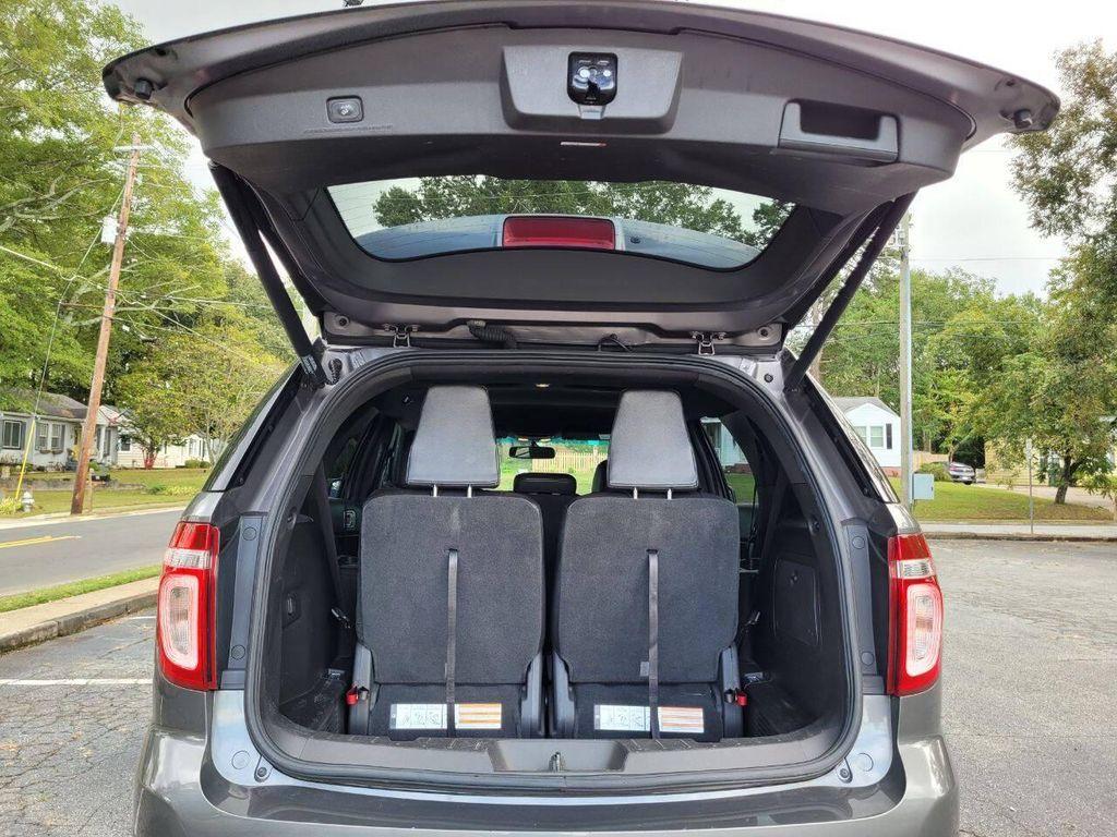 used 2013 Ford Explorer car, priced at $7,995