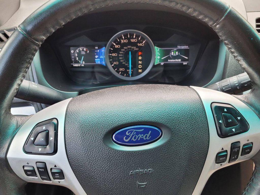 used 2013 Ford Explorer car, priced at $7,995