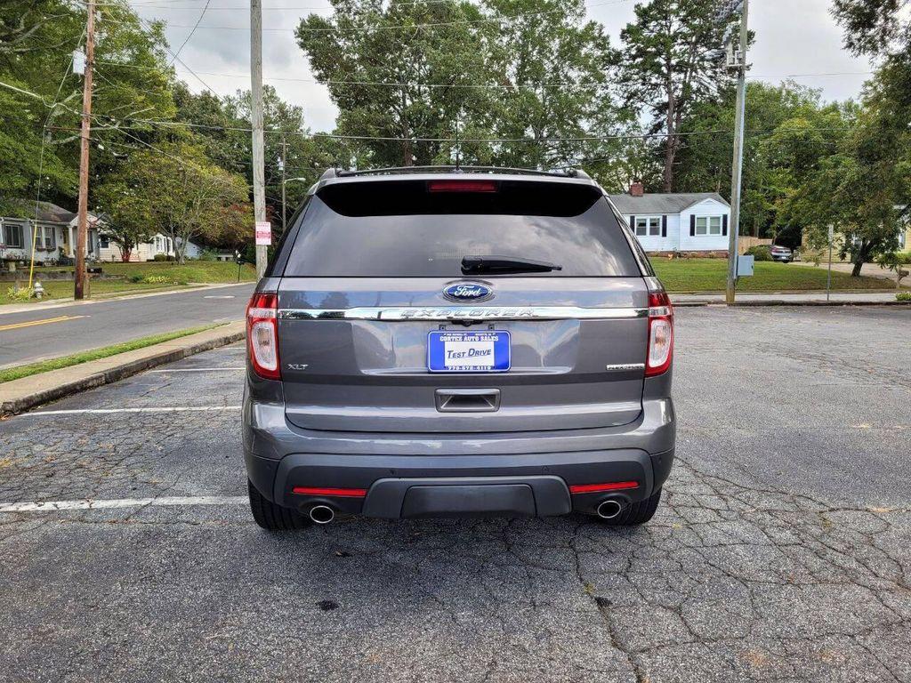 used 2013 Ford Explorer car, priced at $7,995