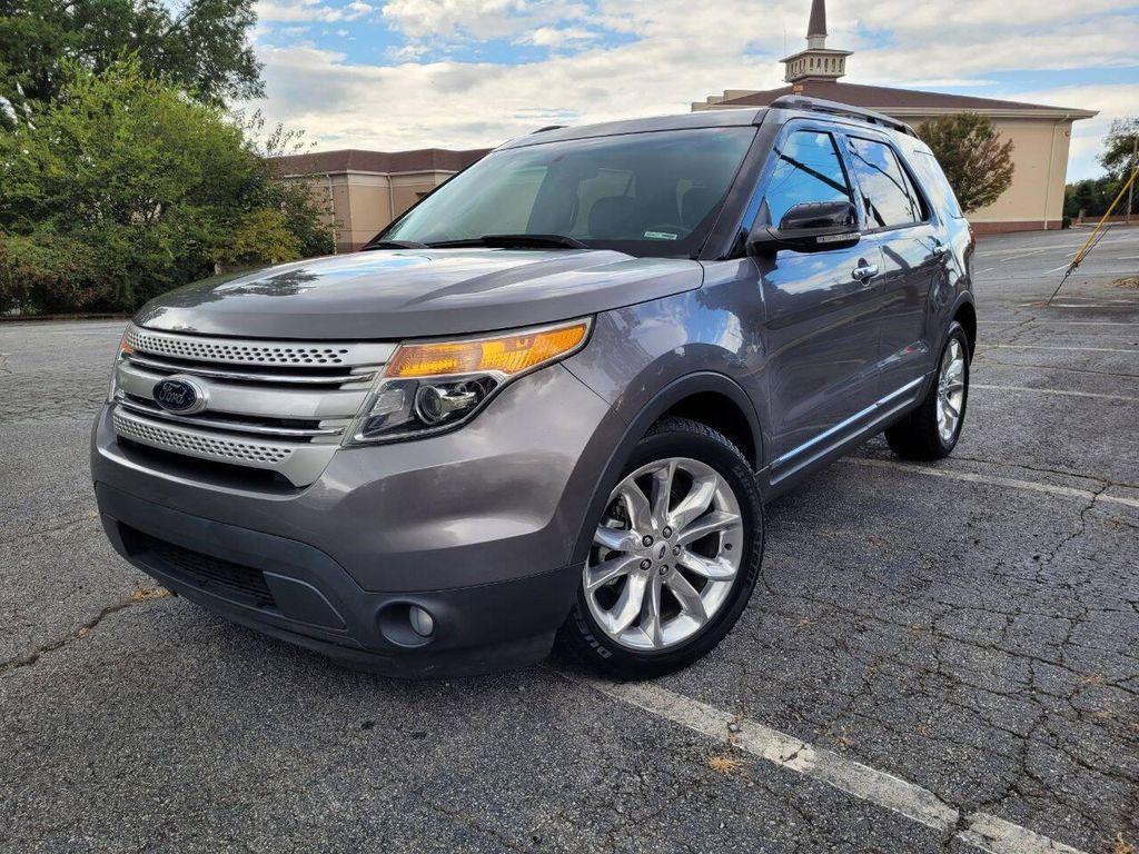 used 2013 Ford Explorer car, priced at $7,995
