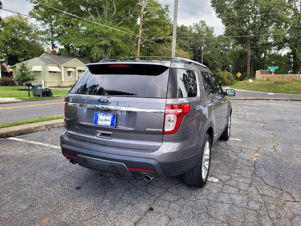 used 2013 Ford Explorer car, priced at $7,995