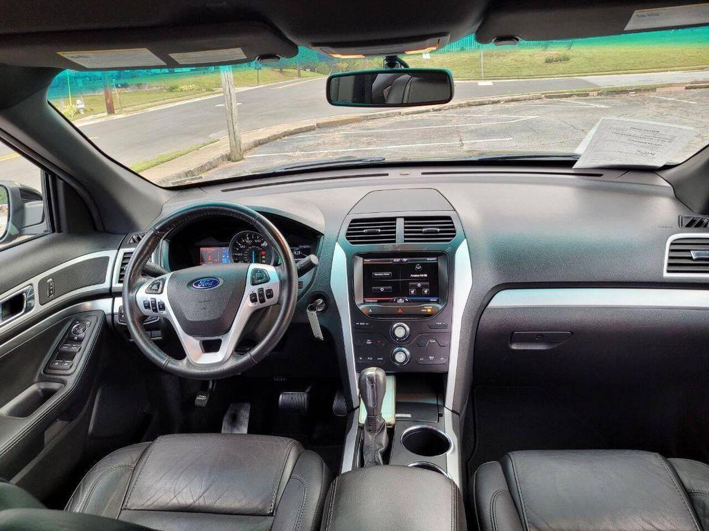 used 2013 Ford Explorer car, priced at $7,995