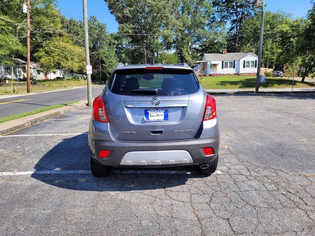 used 2014 Buick Encore car, priced at $6,495