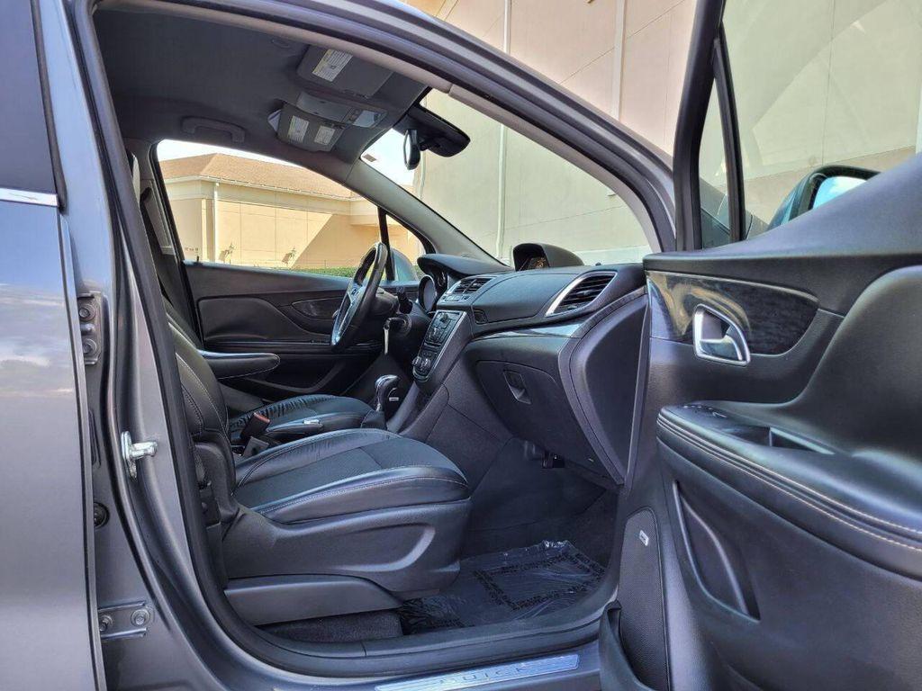 used 2014 Buick Encore car, priced at $6,495
