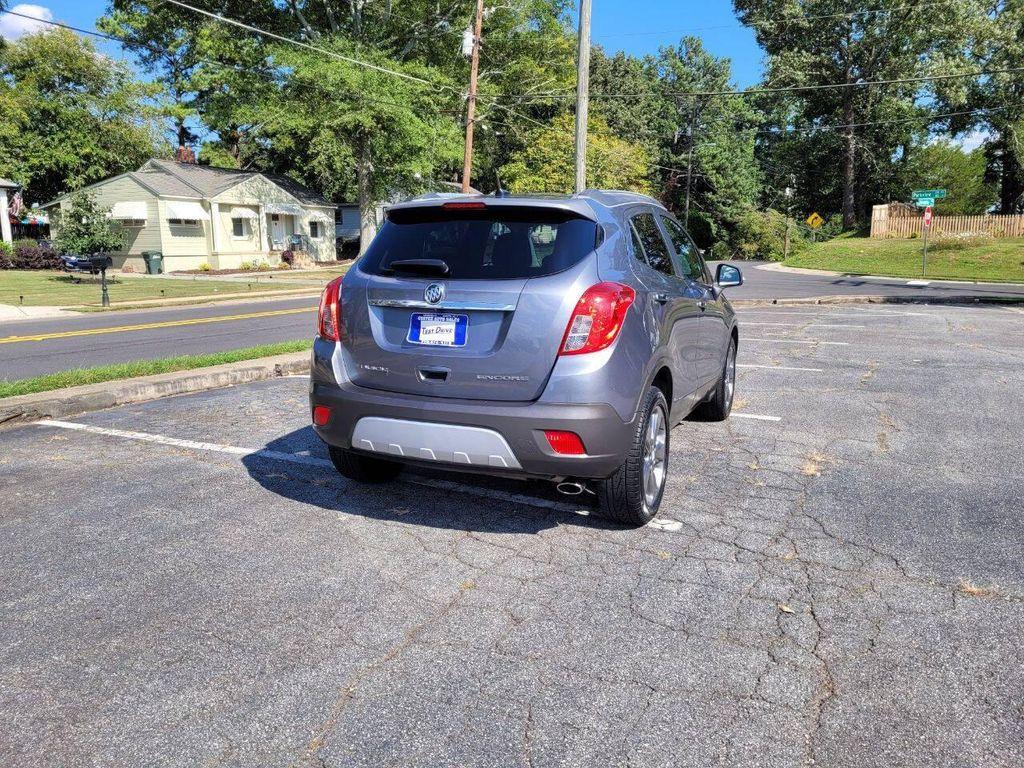 used 2014 Buick Encore car, priced at $6,495