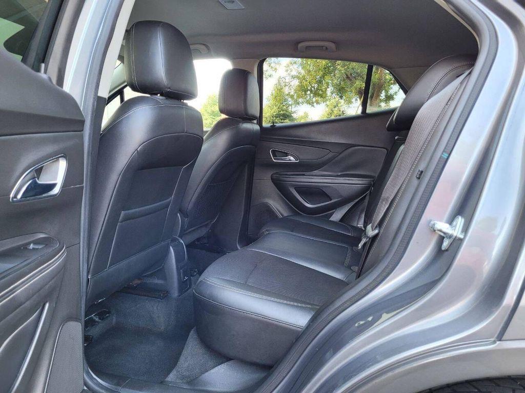 used 2014 Buick Encore car, priced at $6,495