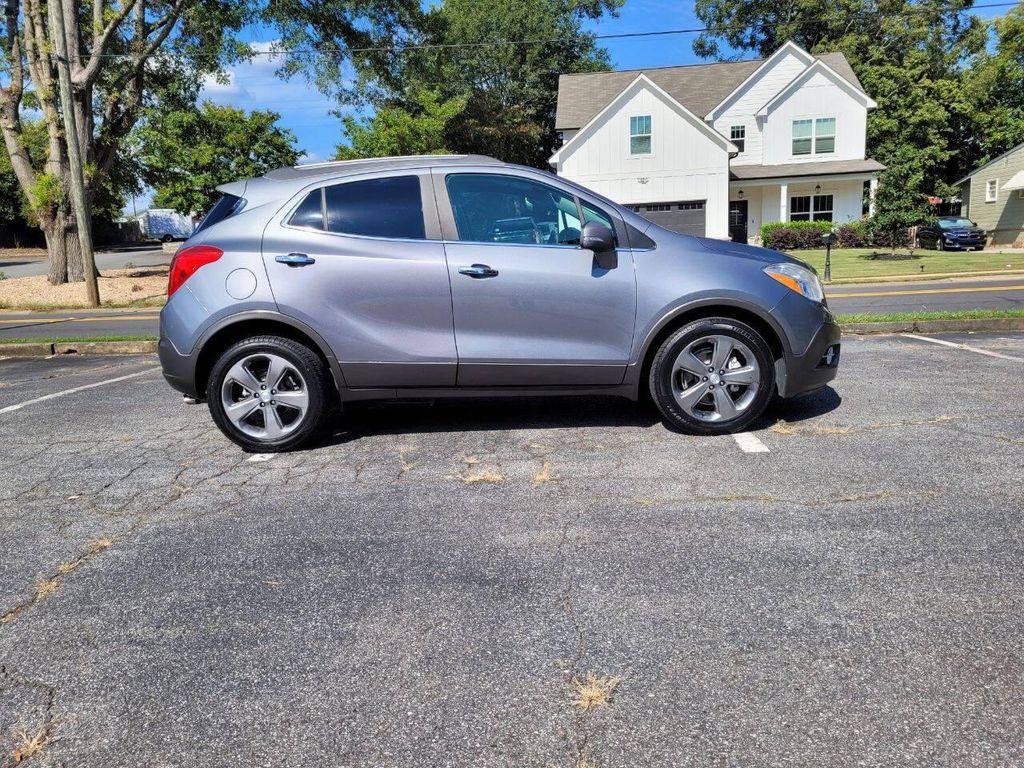 used 2014 Buick Encore car, priced at $6,495