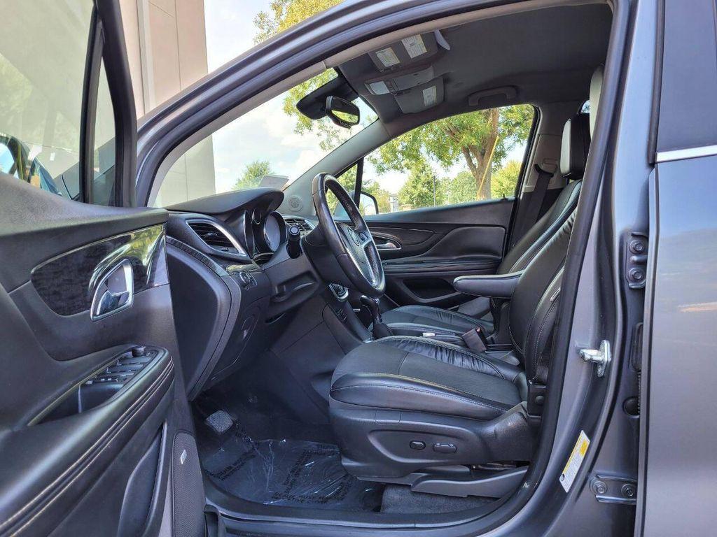 used 2014 Buick Encore car, priced at $6,495