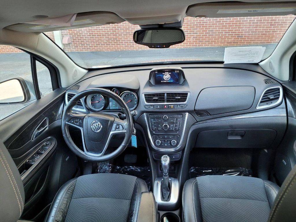 used 2014 Buick Encore car, priced at $6,495