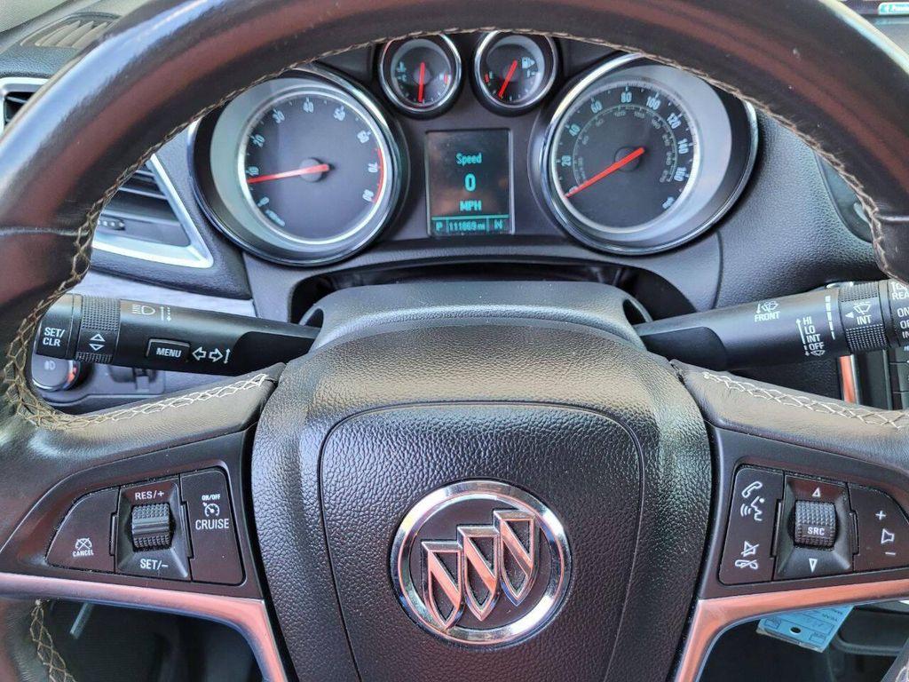 used 2014 Buick Encore car, priced at $6,495
