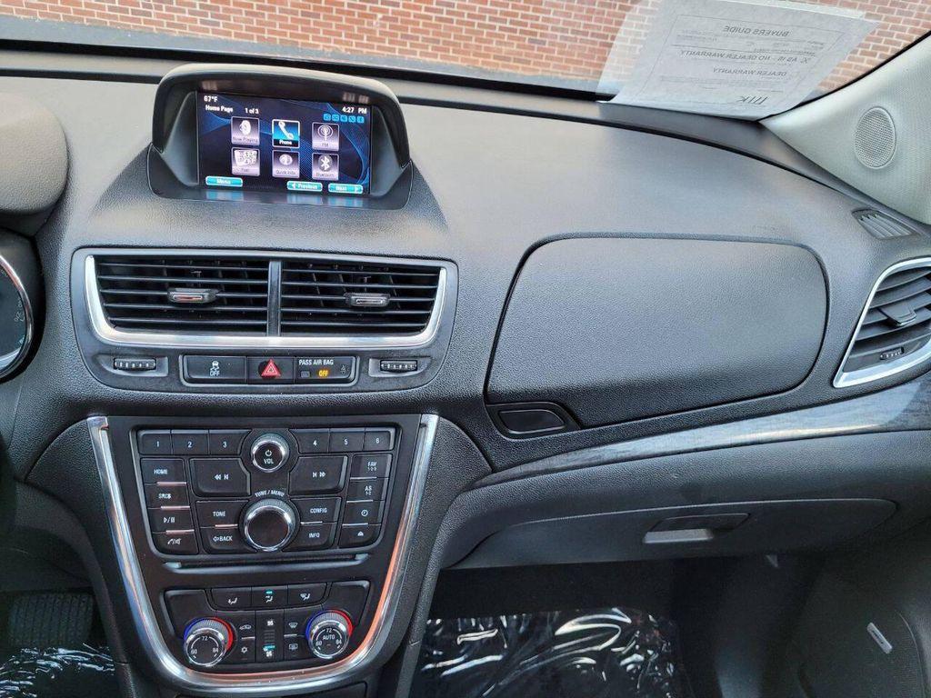 used 2014 Buick Encore car, priced at $6,495
