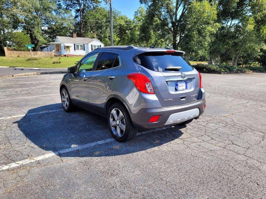 used 2014 Buick Encore car, priced at $6,495