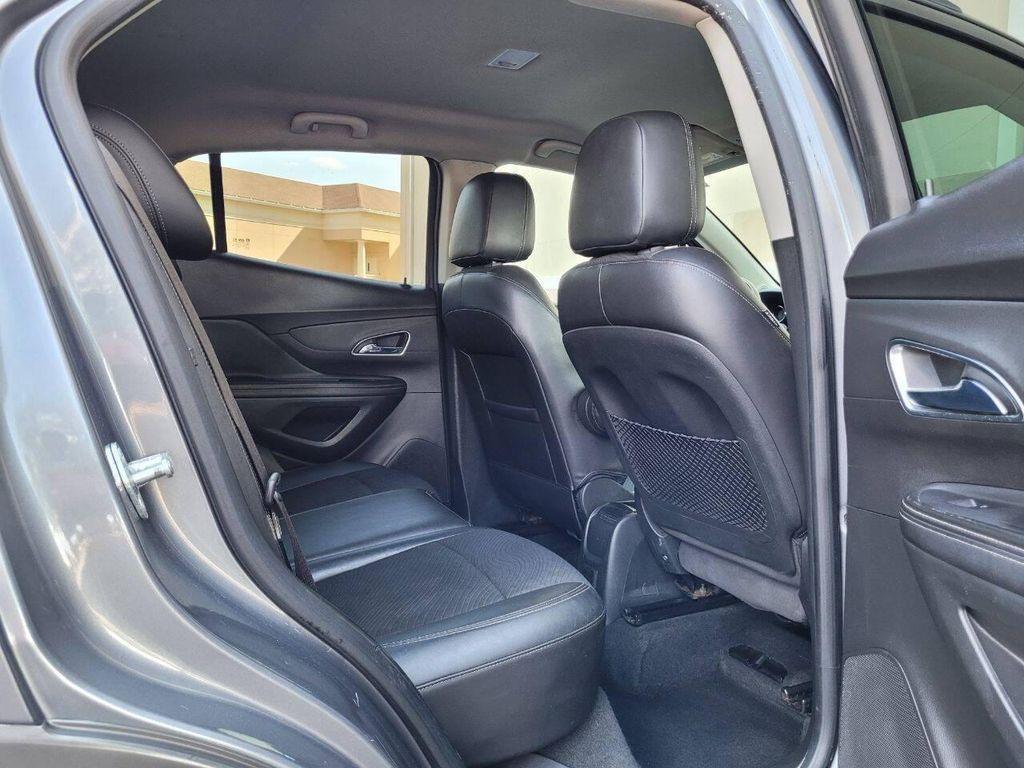 used 2014 Buick Encore car, priced at $6,495