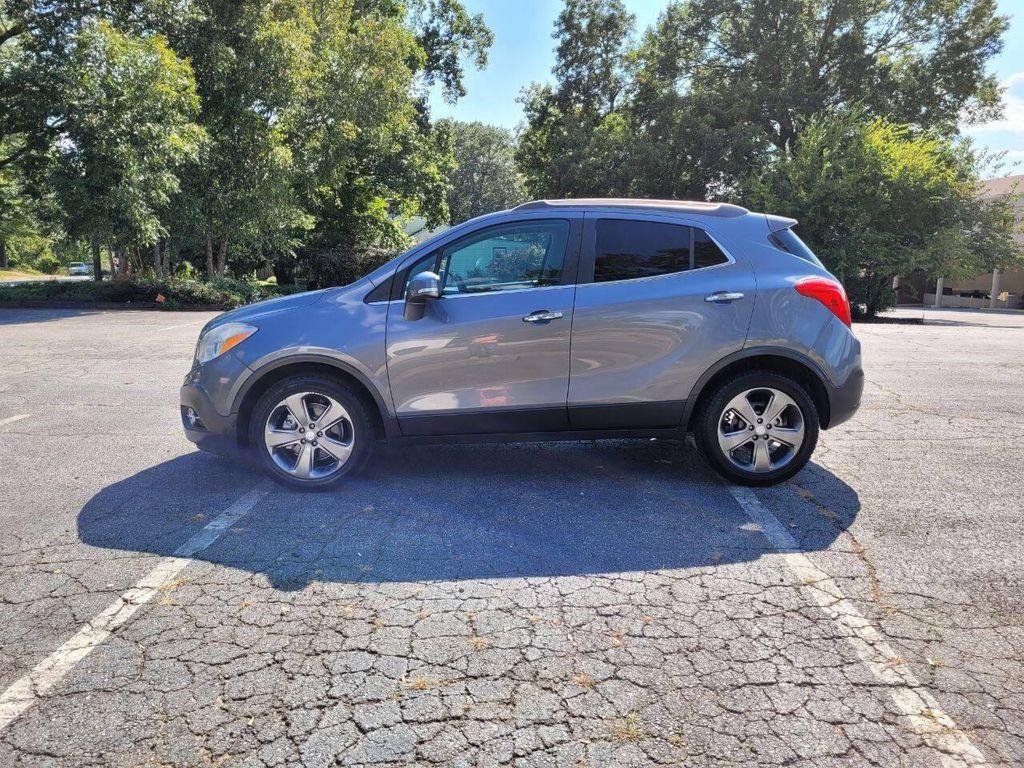 used 2014 Buick Encore car, priced at $6,495