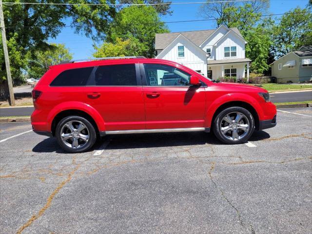 used 2016 Dodge Journey car, priced at $6,999