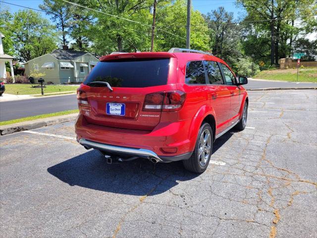 used 2016 Dodge Journey car, priced at $6,999