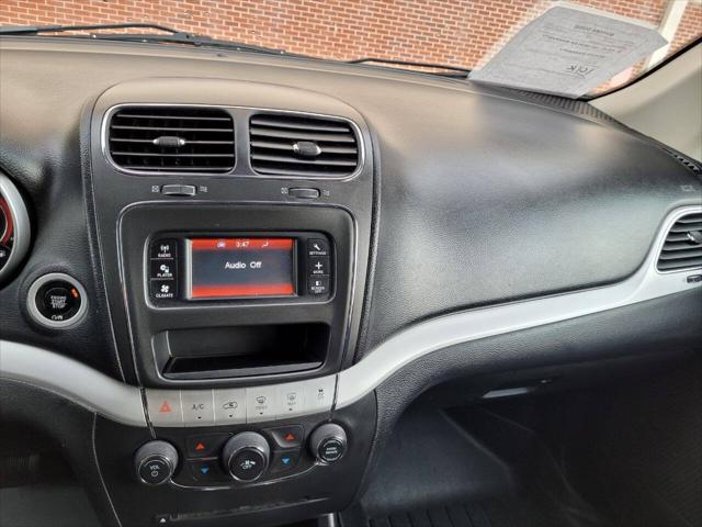 used 2018 Dodge Journey car, priced at $7,495