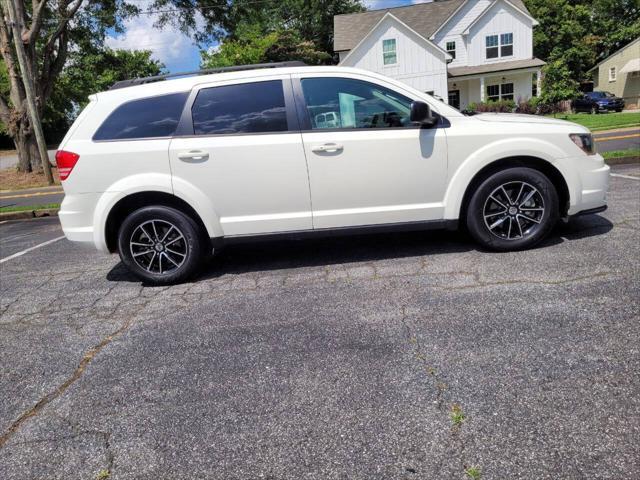 used 2018 Dodge Journey car, priced at $7,495