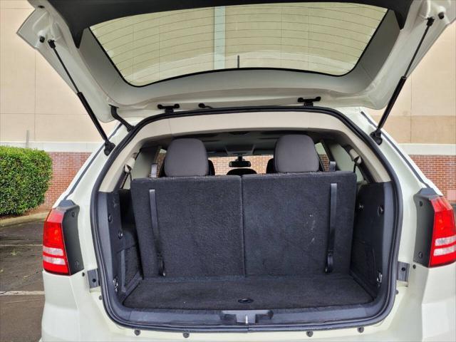 used 2018 Dodge Journey car, priced at $7,495