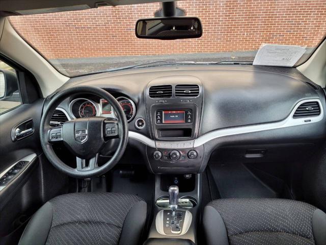 used 2018 Dodge Journey car, priced at $7,495