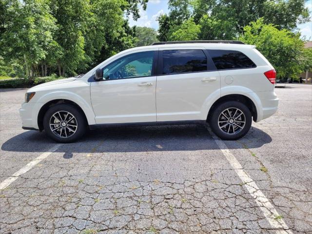 used 2018 Dodge Journey car, priced at $7,495