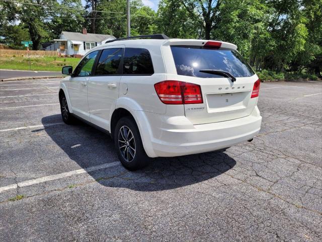 used 2018 Dodge Journey car, priced at $7,495