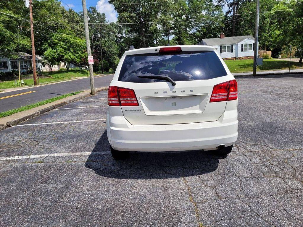 used 2018 Dodge Journey car, priced at $6,995