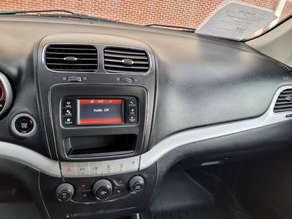 used 2018 Dodge Journey car, priced at $6,995