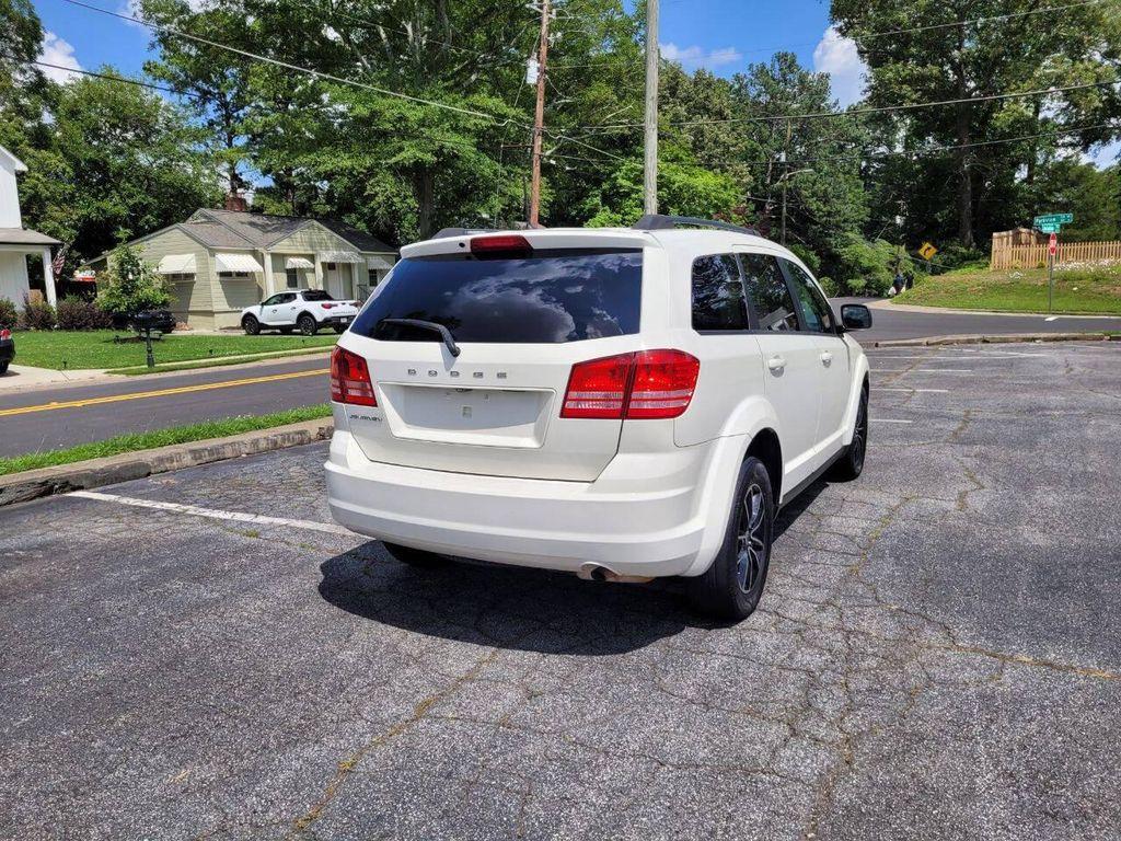used 2018 Dodge Journey car, priced at $6,995