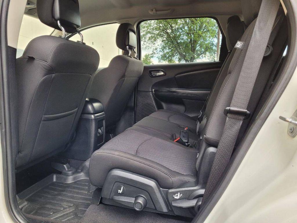 used 2018 Dodge Journey car, priced at $6,995