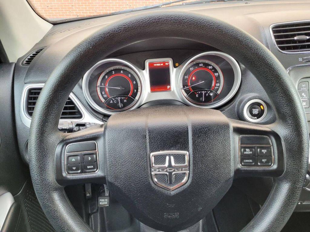 used 2018 Dodge Journey car, priced at $6,995