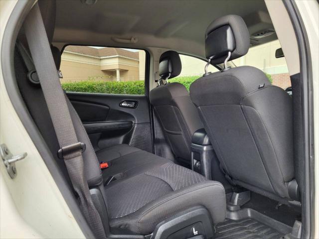 used 2018 Dodge Journey car, priced at $7,495