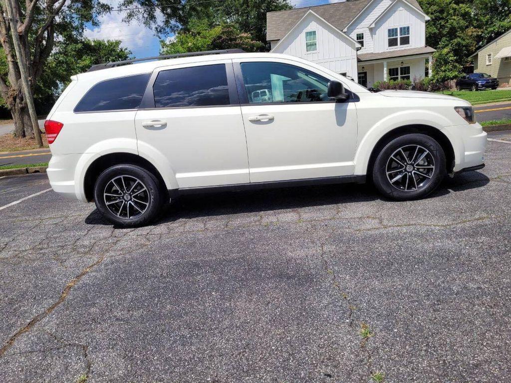 used 2018 Dodge Journey car, priced at $6,995