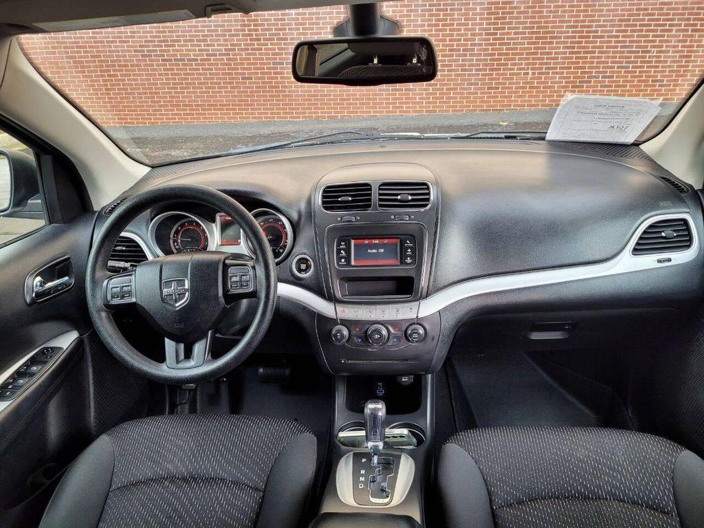 used 2018 Dodge Journey car, priced at $6,995