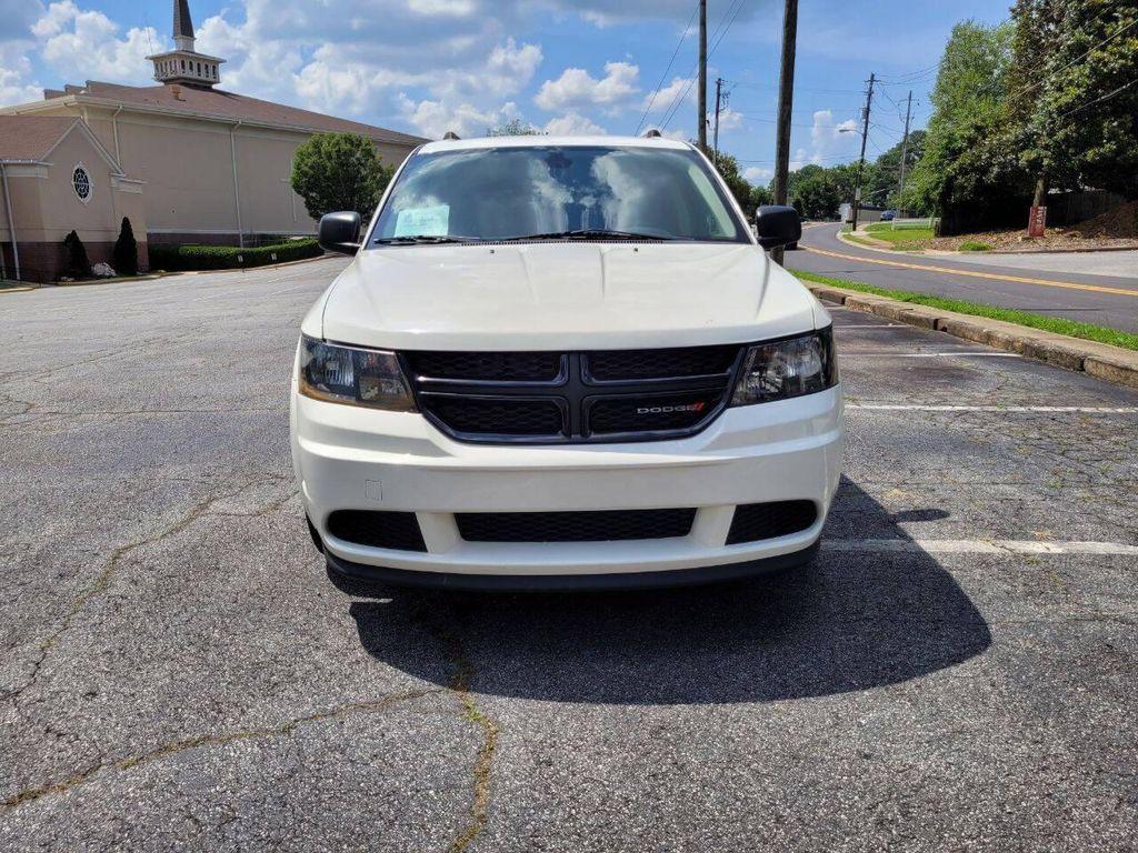 used 2018 Dodge Journey car, priced at $6,995