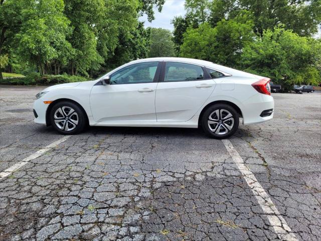 used 2016 Honda Civic car, priced at $9,995
