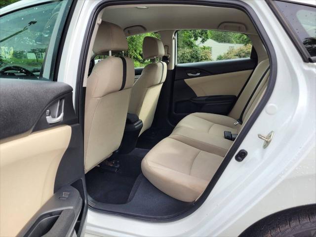 used 2016 Honda Civic car, priced at $9,995