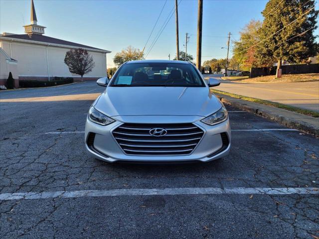 used 2017 Hyundai Elantra car, priced at $6,495