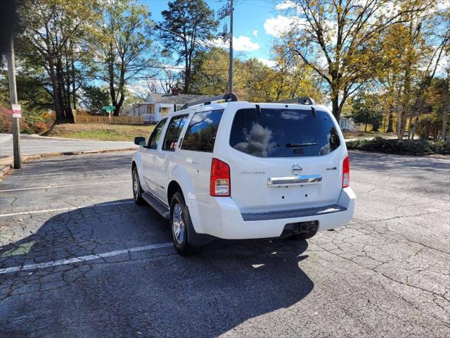 used 2012 Nissan Pathfinder car, priced at $6,995