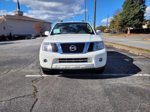 used 2012 Nissan Pathfinder car, priced at $6,995