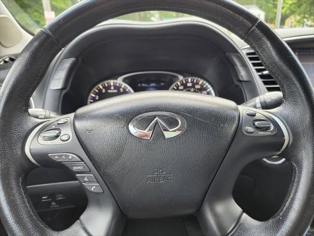 used 2014 INFINITI QX60 car, priced at $8,495