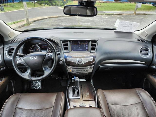 used 2014 INFINITI QX60 car, priced at $8,495