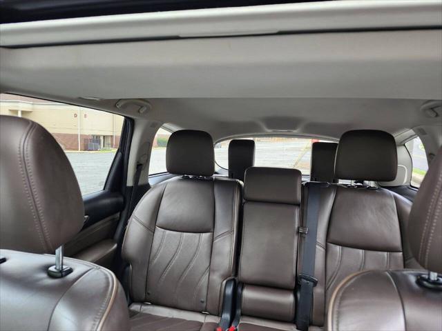 used 2014 INFINITI QX60 car, priced at $8,495