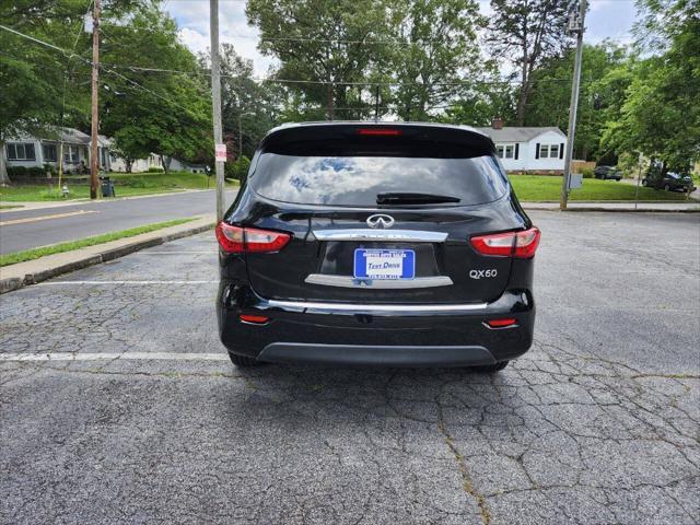 used 2014 INFINITI QX60 car, priced at $8,495